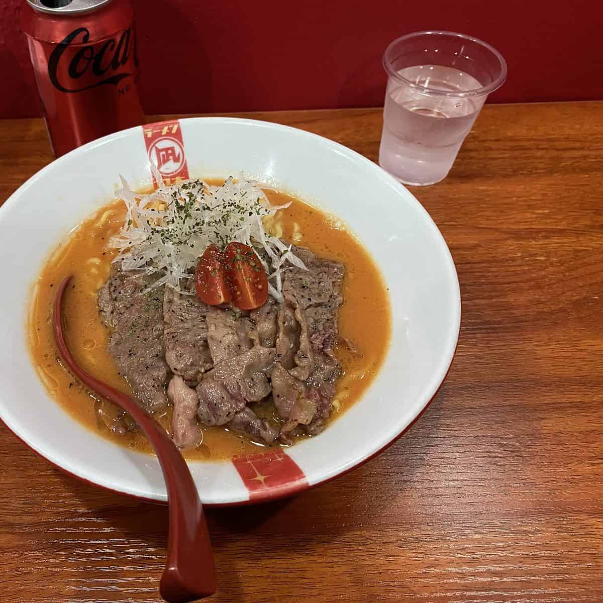 Ramen-Nagi-蕃茄櫻花蝦拉麵