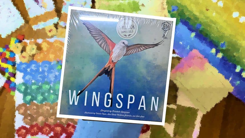 Wingspan展翅翱翔-原來雀仔都可以咁好玩