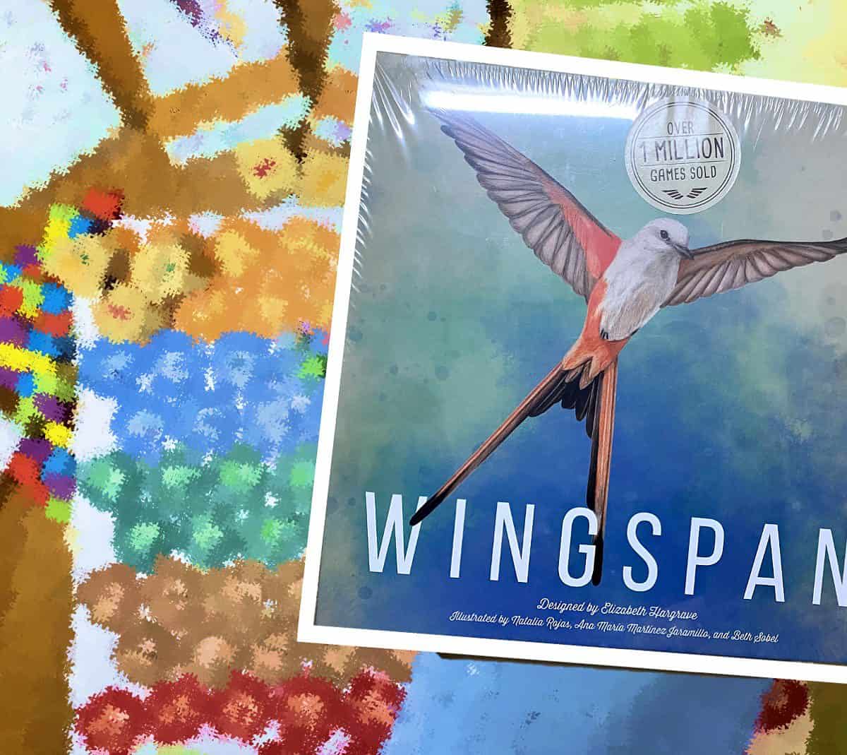 Wingspan展翅翱翔-原來雀仔都可以咁好玩