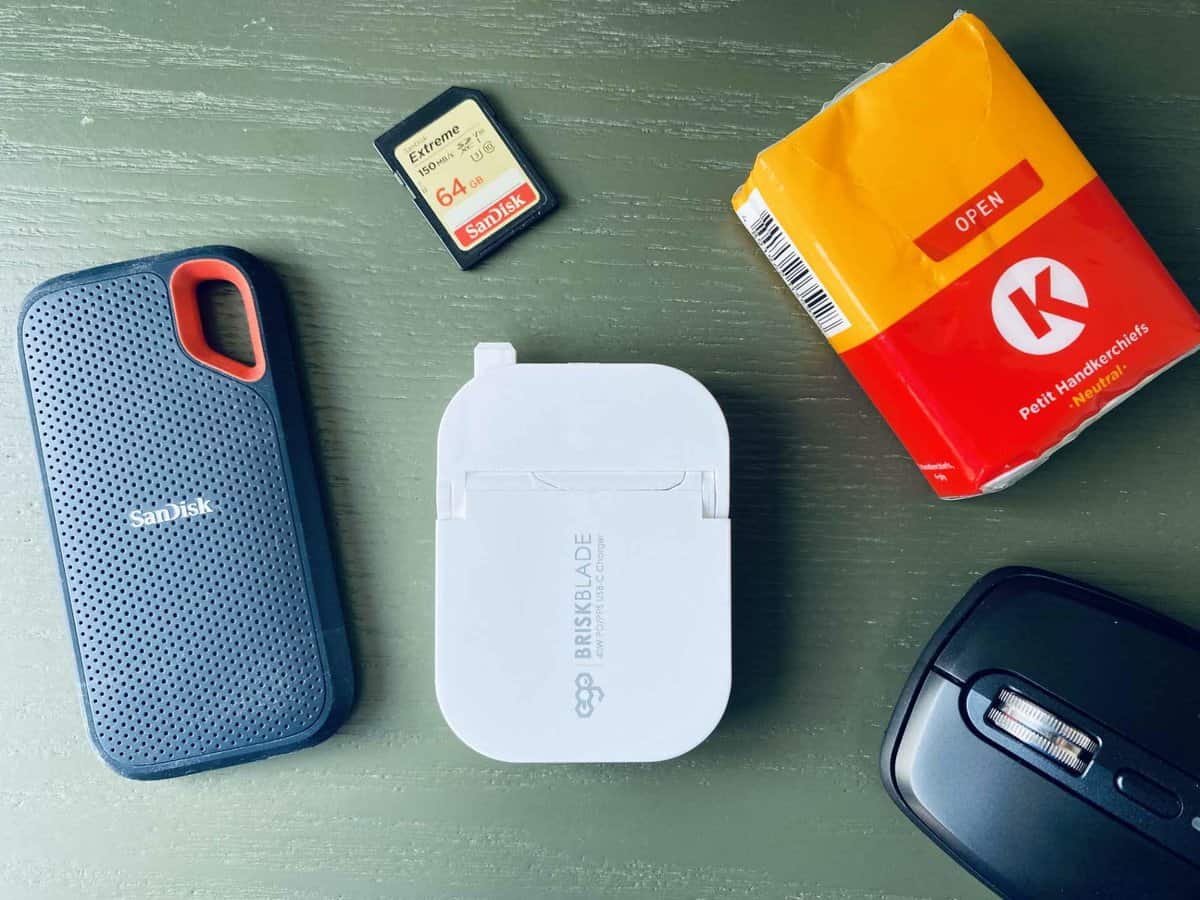 超迷你40W GaN三腳叉電器！EGO Brisk Blade開箱試用分享