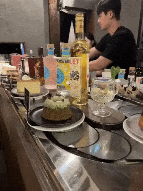 NAK WON 樂園驛蛋糕選擇