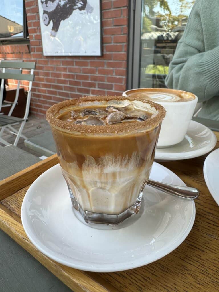 首爾必去Staff Picks cafe Staffpicks Latte