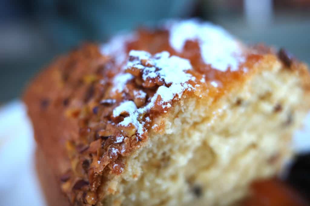 首爾必去Staff Picks cafe 開心果Pound Cake