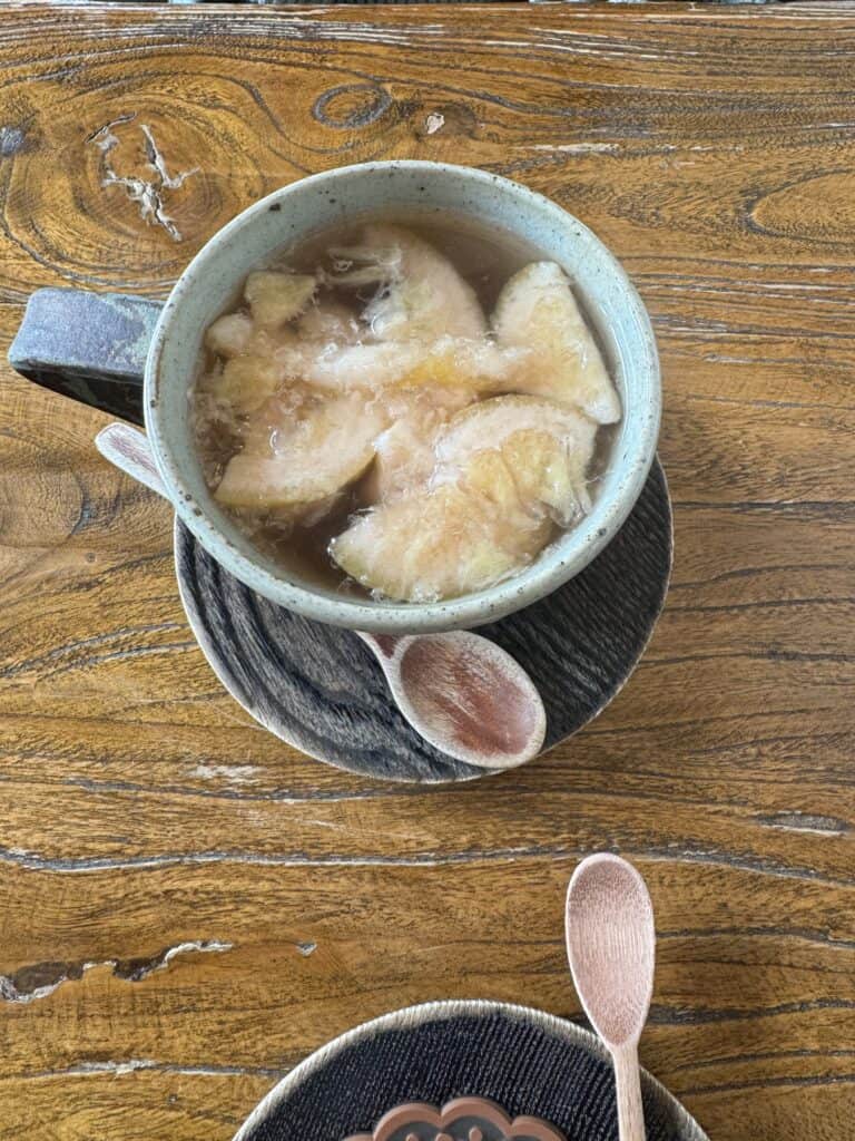 喝茶的庭院 Omija & Lemon Tea