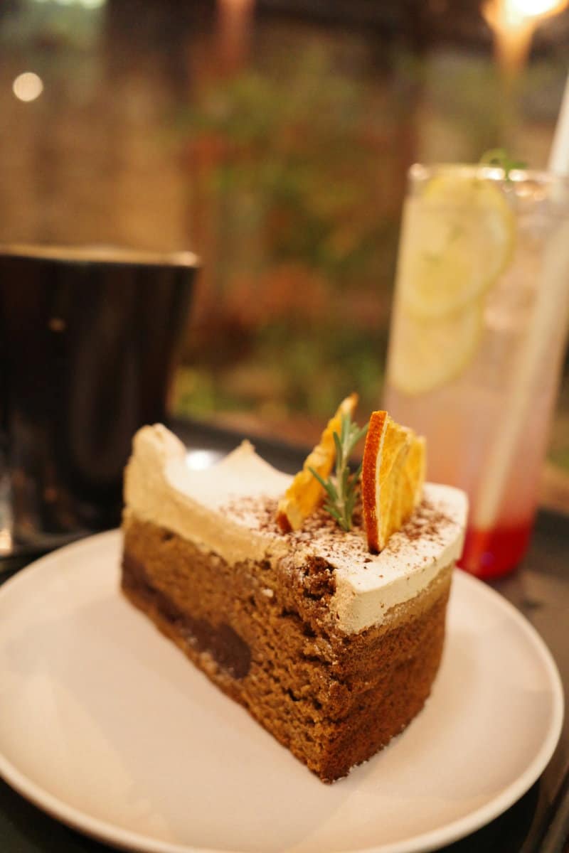 益善洞必去舊鐵道cafe：NAK WON 樂園驛