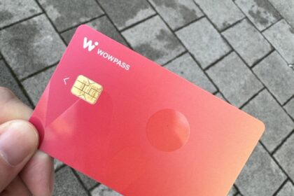 韓國WOW-PASS預付卡教學－Wow-Pass係咩嚟？