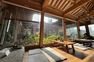 首爾北村韓屋村必去「喝茶的庭院」！體驗傳統韓屋入面飲茶？