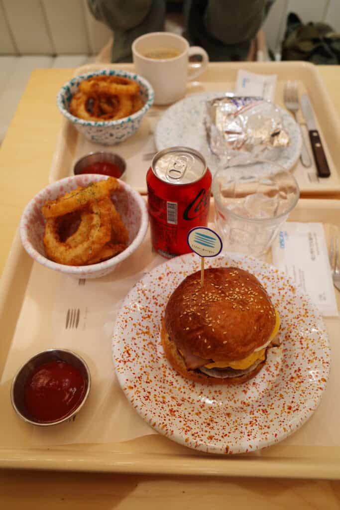 首爾聖水洞必食推介：Elder Burger分享