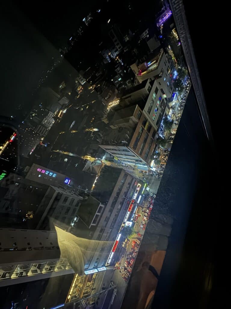 Moxy-Seoul-Insadong唯一壞處