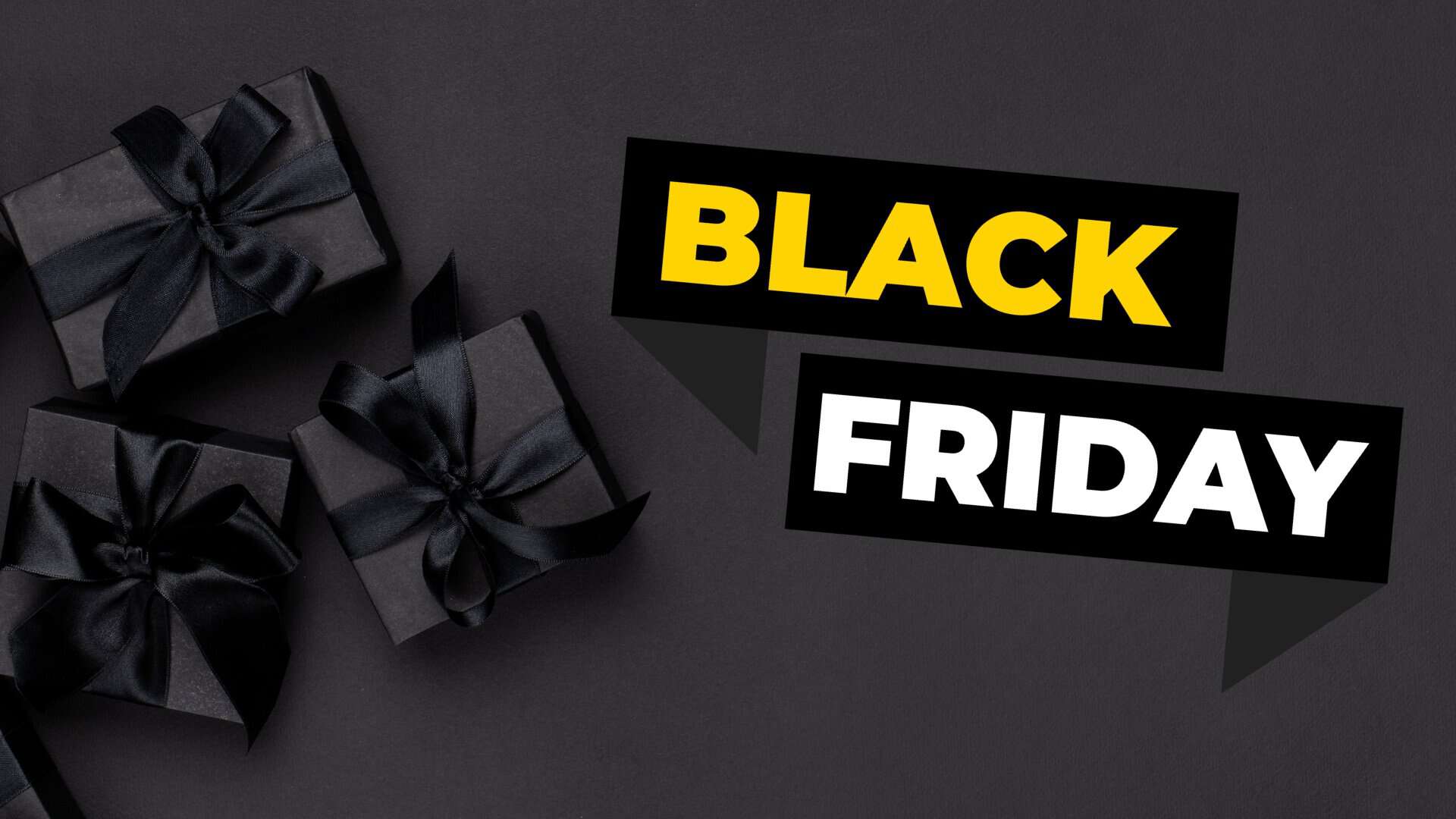 Black Friday 2024 必買推介