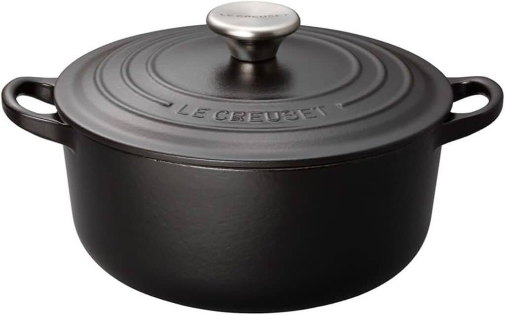 Le Creuset 22cm 鑄鐵鍋