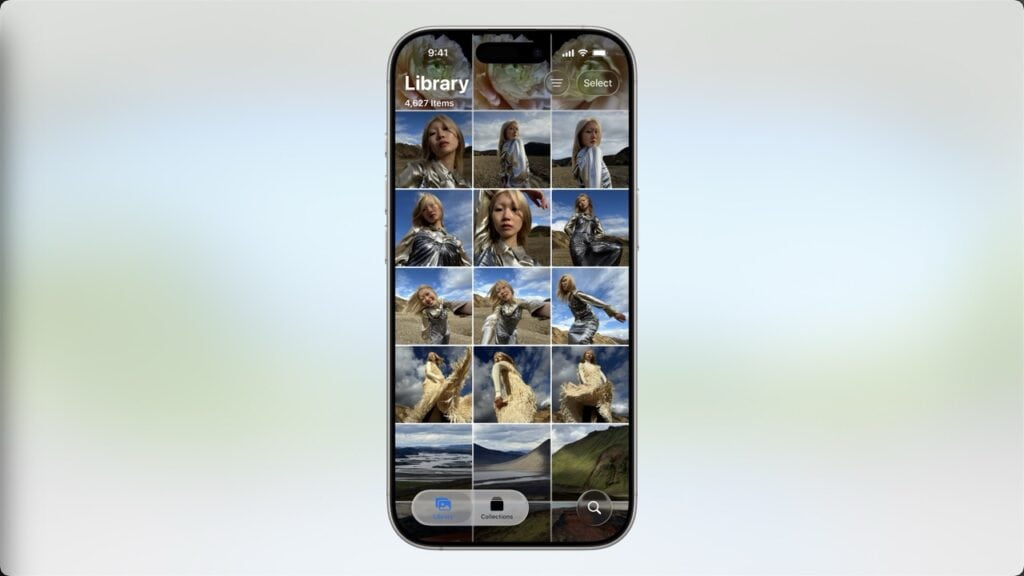 WWDC2025懶人包：Photos App再次調整