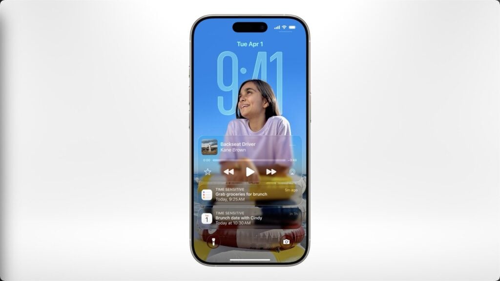 WWDC2025懶人包：全新ui設計2