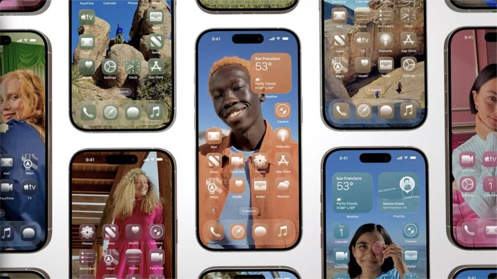 WWDC2025懶人包：全新ui設計3