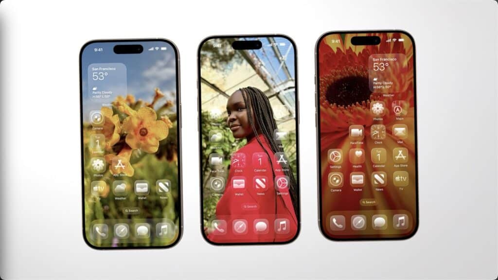 WWDC2025懶人包：全新ui設計4