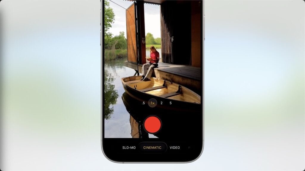 WWDC2025懶人包：相機App更新2