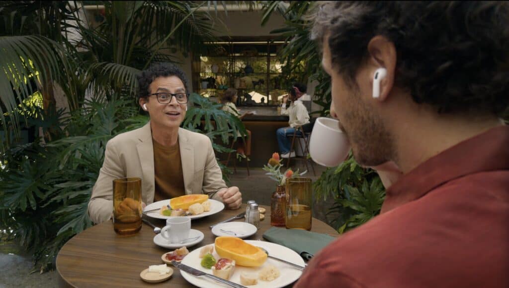 AirPods Pro 3 即時翻譯