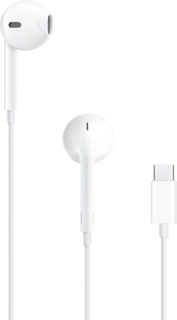 Black Friday 2025必買-EarPods (USB-C)